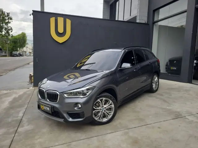 Carro BMW X1 2018 2.0 sDrive20i GP ActiveFlex