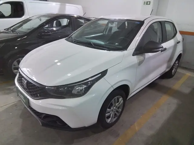 Carro Fiat Argo 2025 1.0