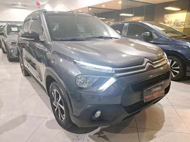 Carro Citroën C3 2023 Feel Pack 1.6 (Flex) (Aut)