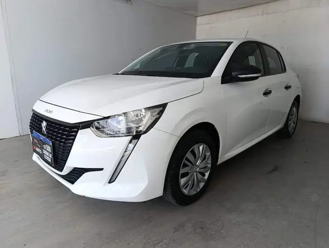 Carro Peugeot 208 2024 Like 1.0