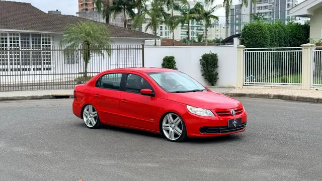 Carro Volkswagen Voyage 2012 1.0 Total Flex