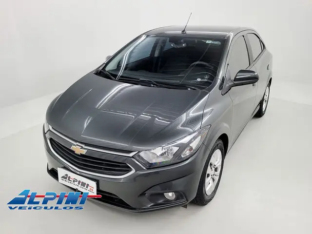 Carro Chevrolet Onix 2018 LT 1.4 8V FlexPower 5p Mec.