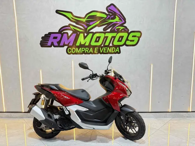 Moto Honda ADV 2026 160 (ABS)
