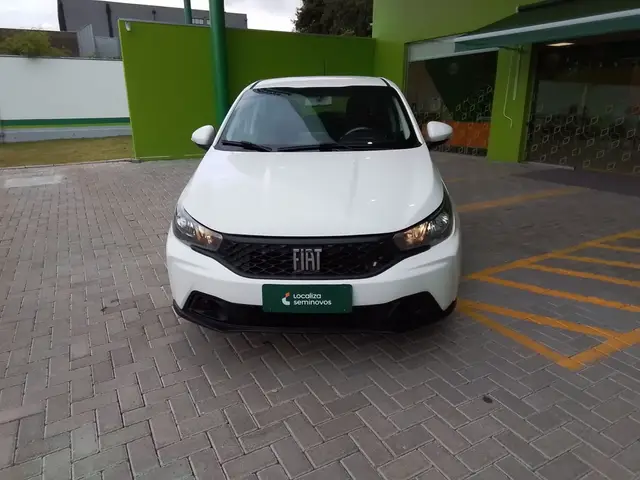 Carro Fiat Argo 2025 Drive 1.0