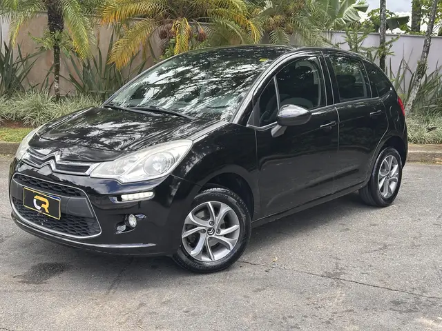 Carro Citroën C3 2017 Tendance 1.5 8V (Flex)