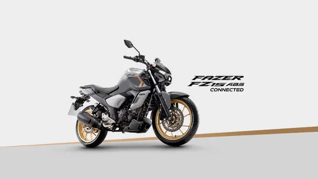 Moto Yamaha Fazer FZ15 2026 Connected