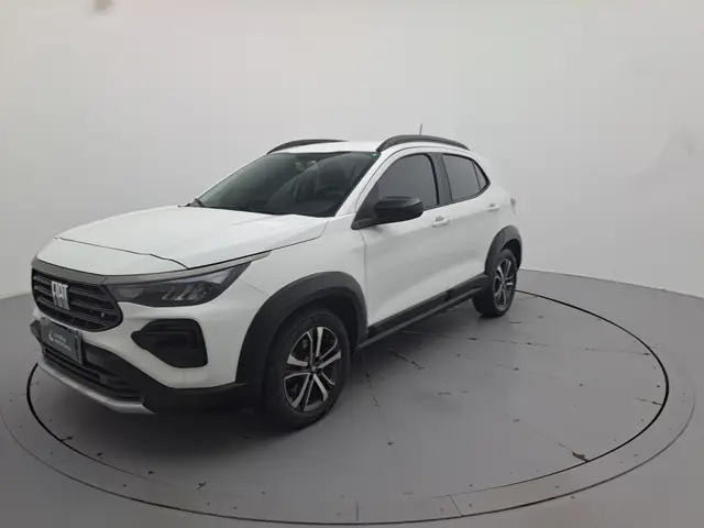 Carro Fiat Pulse 2025 Audace Turbo 200 1.0