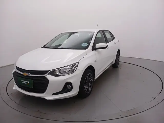 Carro Chevrolet Onix Plus 2025 LT 1.0