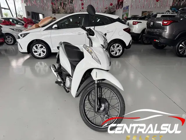 Moto Honda Biz 110i 2019 BIZ 110i