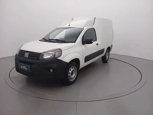 Carro Fiat Fiorino 2025 1.4 Endurance (Flex)