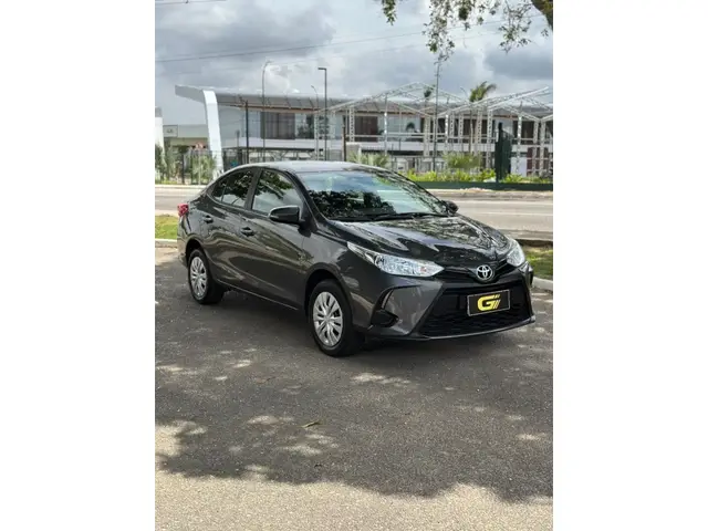 Carro Toyota Yaris 2025 XL 1.5 (Flex) (Aut)