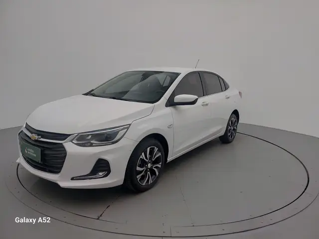 Carro Chevrolet Onix 2024 Premier 1.0 Turbo (Aut.)