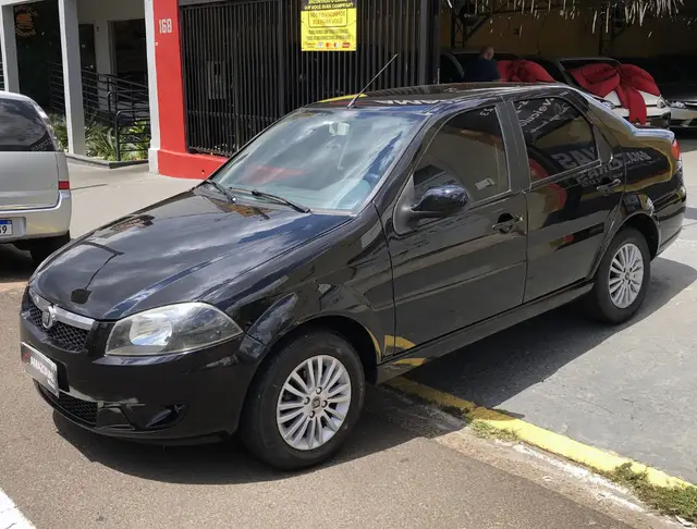 Carro Fiat Siena 2013 EL 1.0 8V (Flex)