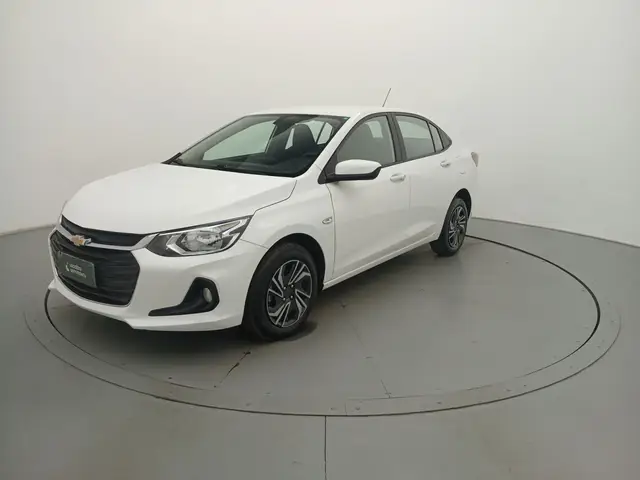 Carro Chevrolet Onix Plus 2025 LT 1.0