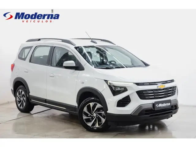 Carro Chevrolet Spin 2025 Premier 1.8 (Aut.)