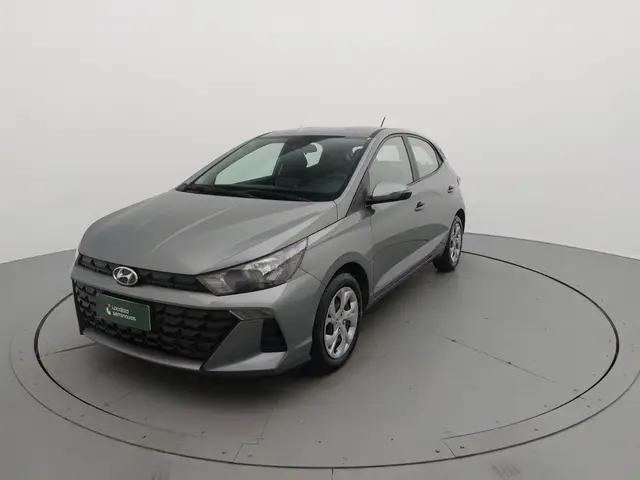 Carro Hyundai HB20 2025 Comfort Plus 1.0 (Mec.)