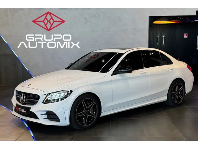 Carro Mercedes-Benz C 300 2019 2.0 C 300 Sport