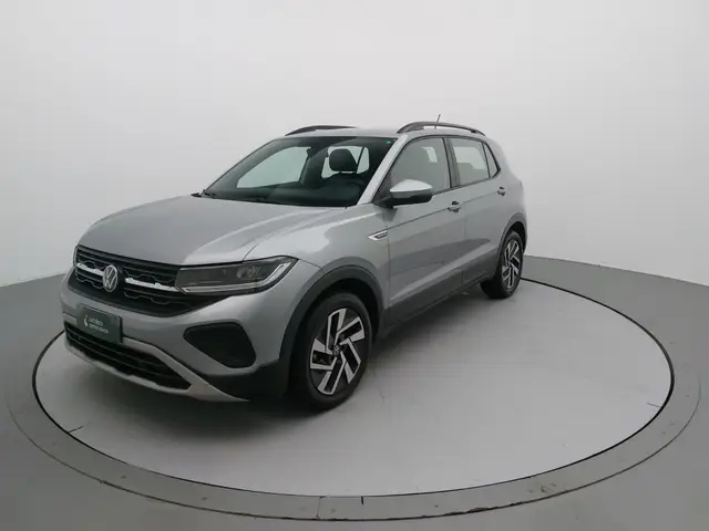 Carro Volkswagen T-Cross 2025 1.0 200 TSI Comfortline (Aut) (Flex)