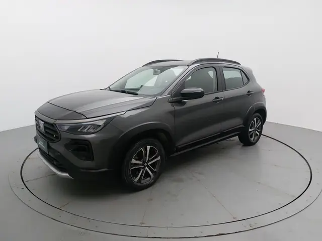 Carro Fiat Pulse 2025 Audace Turbo 200 1.0