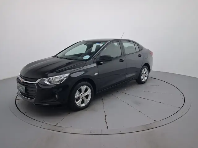 Carro Chevrolet Onix 2025 LTZ 1.0 Turbo (Aut.)