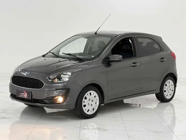 Carro Ford Ka 2020 1.5 SE Plus (Aut) (Flex)