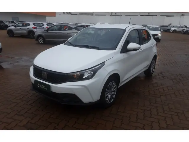 Carro Fiat Argo 2025 Drive 1.0