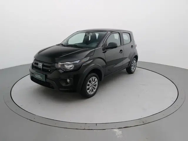Carro Fiat Mobi 2025 Like 1.0