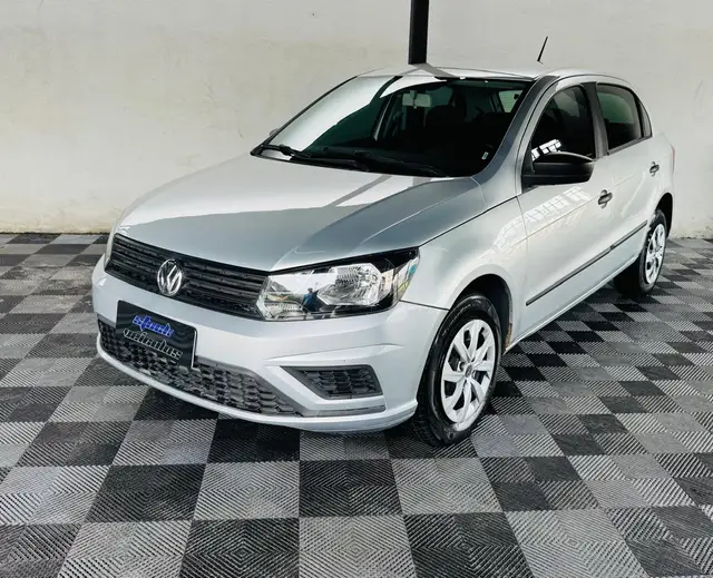 Carro Volkswagen Gol 2019 1.6 MSI (Flex)