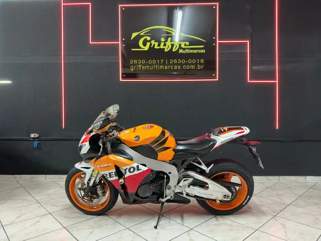 Moto Honda CBR 1000RR 2011 Fireblade (ABS)
