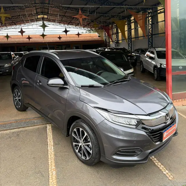 Carro Honda HR-V 2021 EXL 1.8