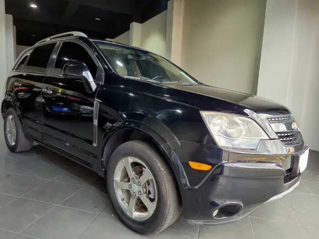 Carro Chevrolet Captiva 2008 Sport 3.6 V6 4x2