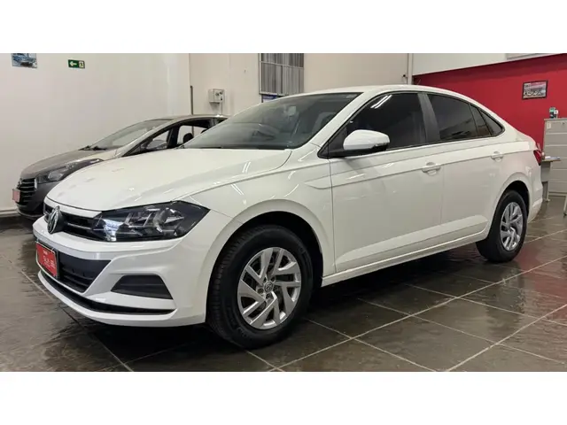 Carro Volkswagen Virtus 2022 1.6 MSI (Flex) (Aut)