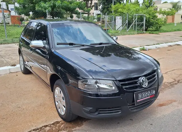 Carro Volkswagen Gol 2009 Trend 1.0 (G4) (Flex)
