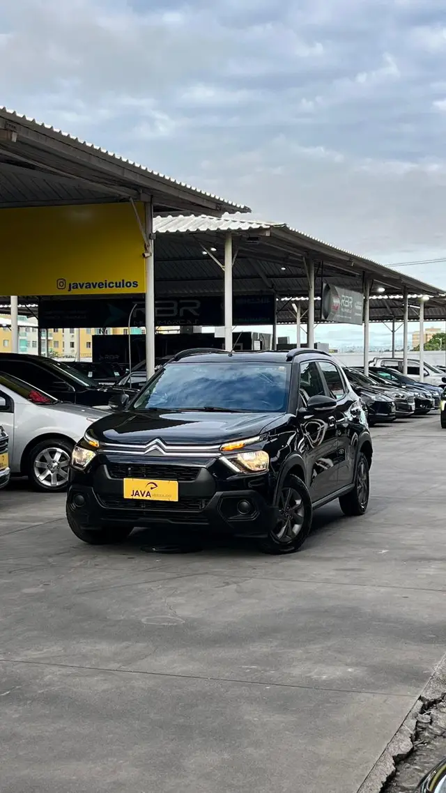 Carro Citroën C3 2023 Feel  1.0 (Flex)