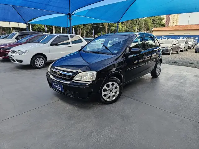 Carro Chevrolet Corsa Hatch 2012 Maxx 1.4 (Flex)