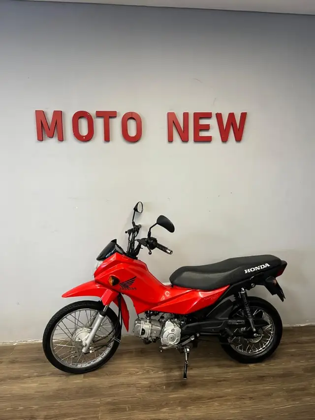 Moto Honda Pop 110i 2023 110i