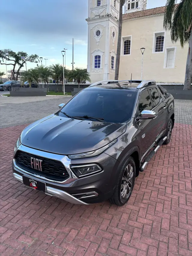 Carro Fiat Toro 2022 2.0 TDI Ranch Auto 4WD