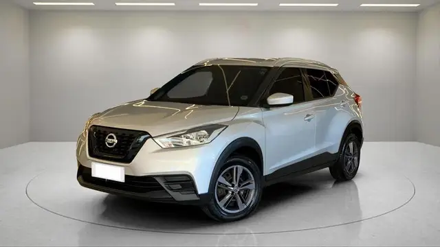 Carro Nissan Kicks 2020 S Direct 1.6