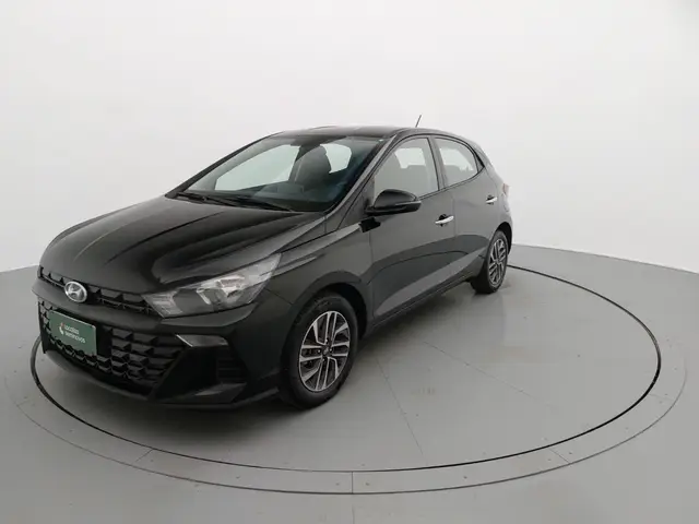 Carro Hyundai HB20 2025 Limited Plus 1.0 (Mec.)
