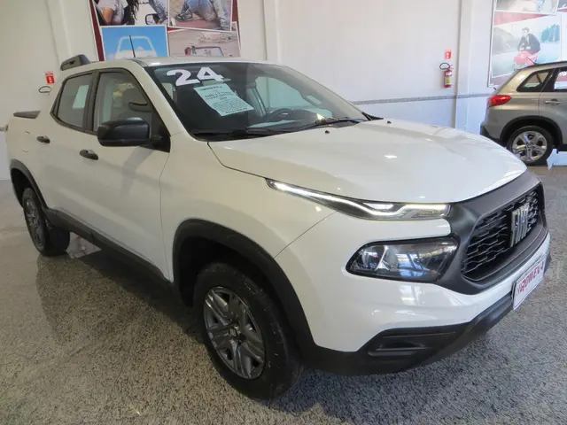 Carro Fiat Toro 2024 Endurance 1.3 Turbo 270