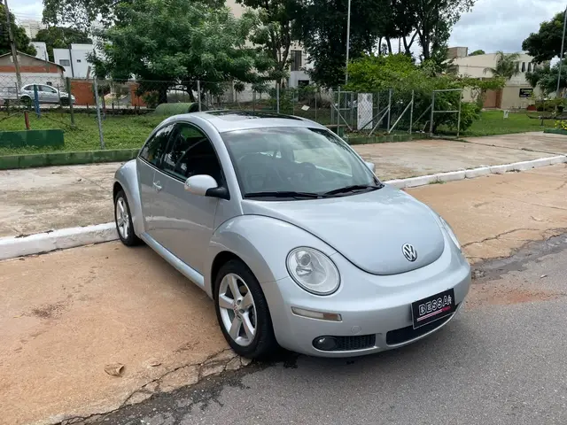 Carro Volkswagen New Beetle 2010 2.0 (Aut)