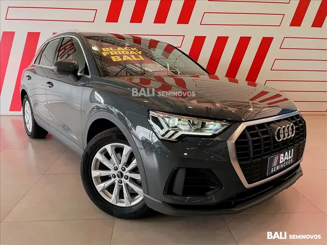 Carro Audi Q3 2021 Prestige Plus 1.4 TFSI S-Tronic (Aut) (Flex)