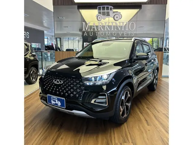 Carro CAOA Chery Tiggo 5X Pro 2026 1.5 Turboflex (Aut.)