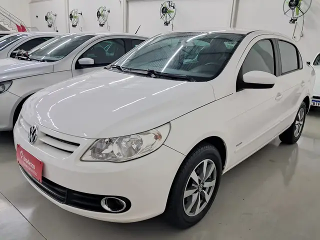 Carro Volkswagen Voyage 2013 1.6 Total Flex