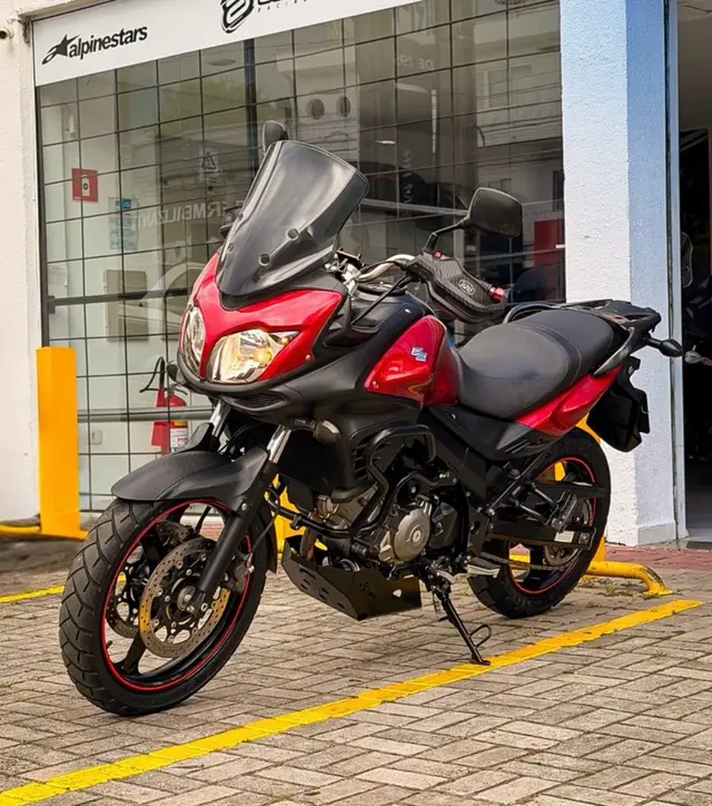 Moto Suzuki DL 650 2016 DL 650 V-Strom