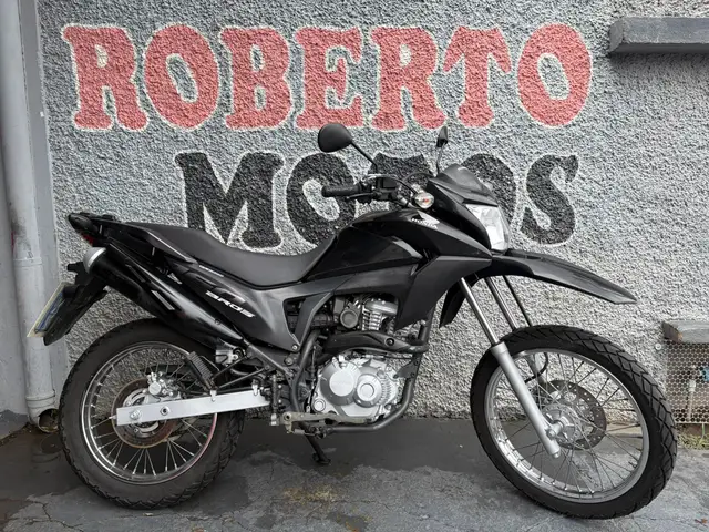 Moto Honda NXR 160 2016 Bros ESDD