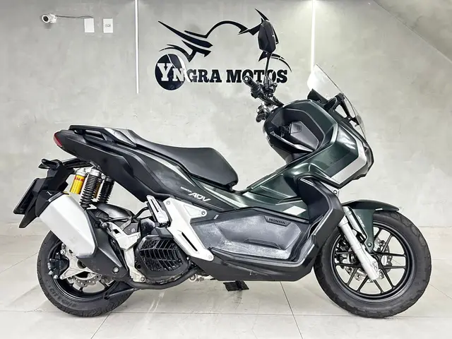 Moto Honda ADV 2024 ABS