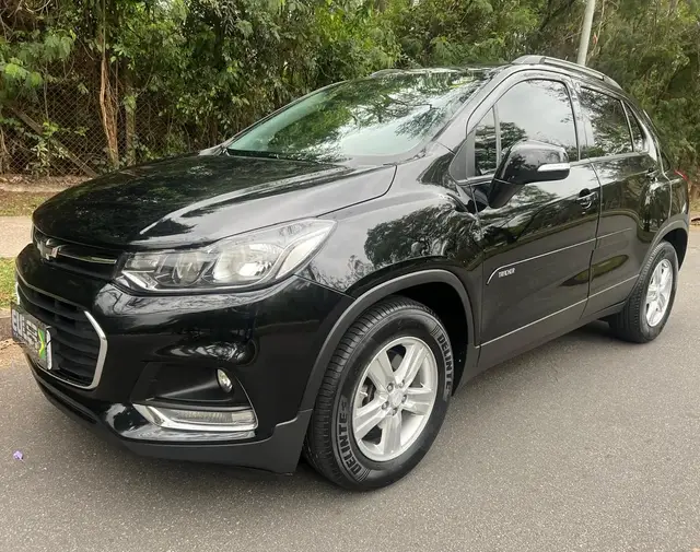 Carro Chevrolet Tracker 2019 LT 1.4 Turbo 4x2 (Aut) (Flex)