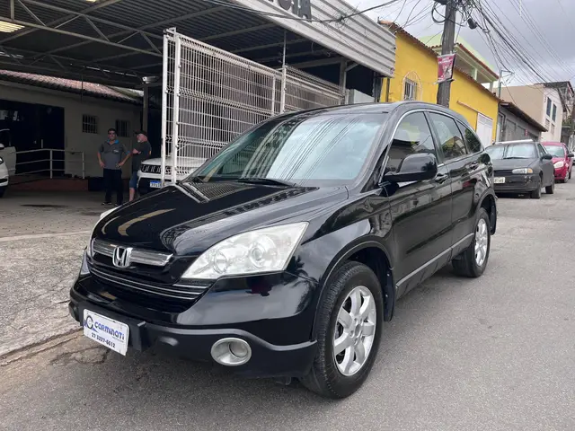 Carro Honda CR-V 2009 LX 2.0 16V