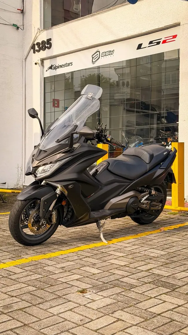 Moto Kymco Kymco 2024 AK 550i ABS